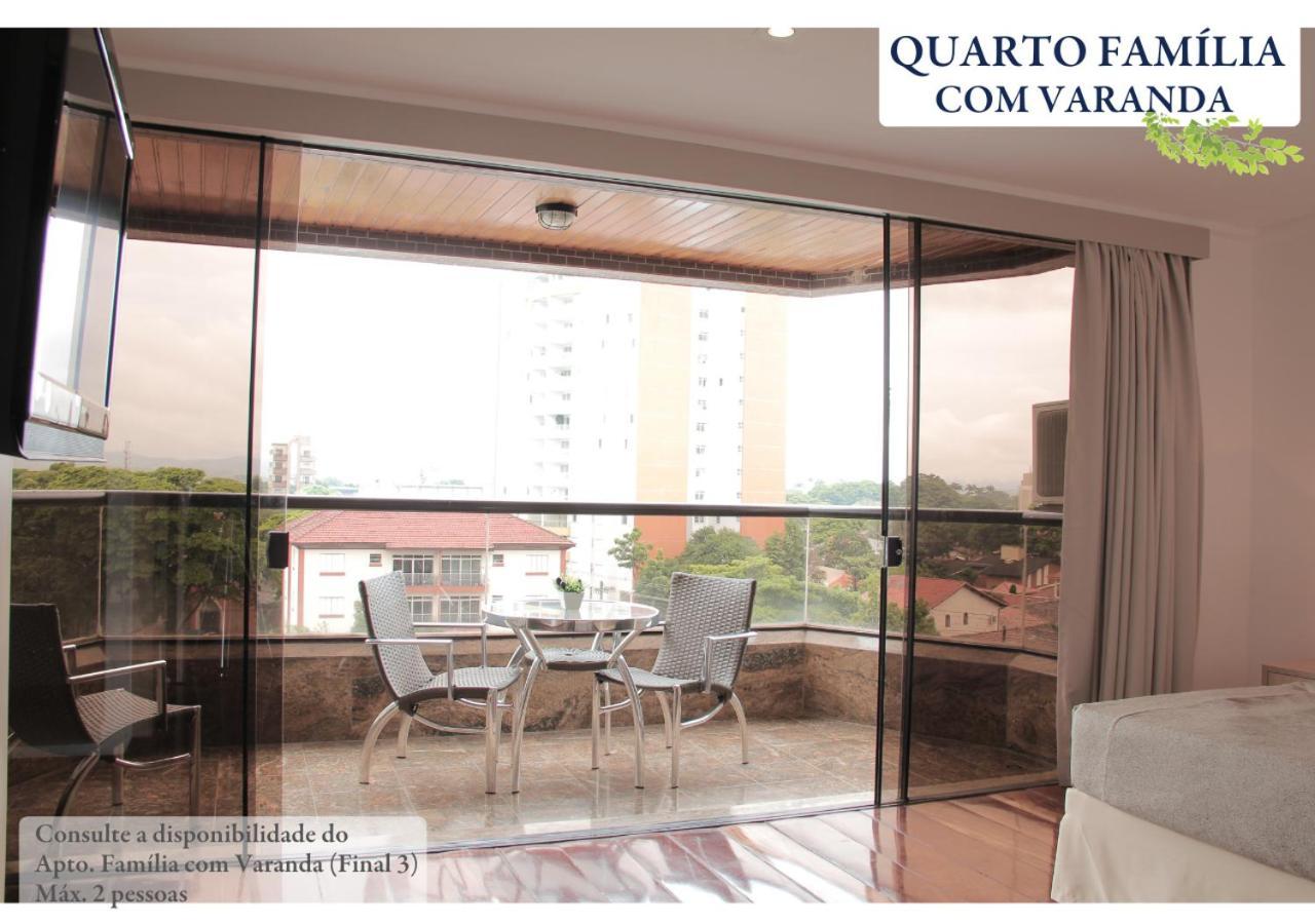 Hotel Ema Palace São José dos Campos 외부 사진
