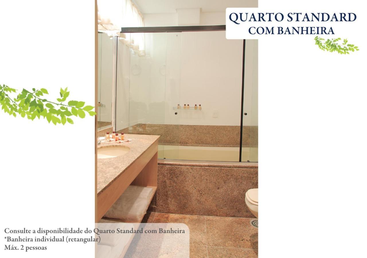 Hotel Ema Palace São José dos Campos 외부 사진