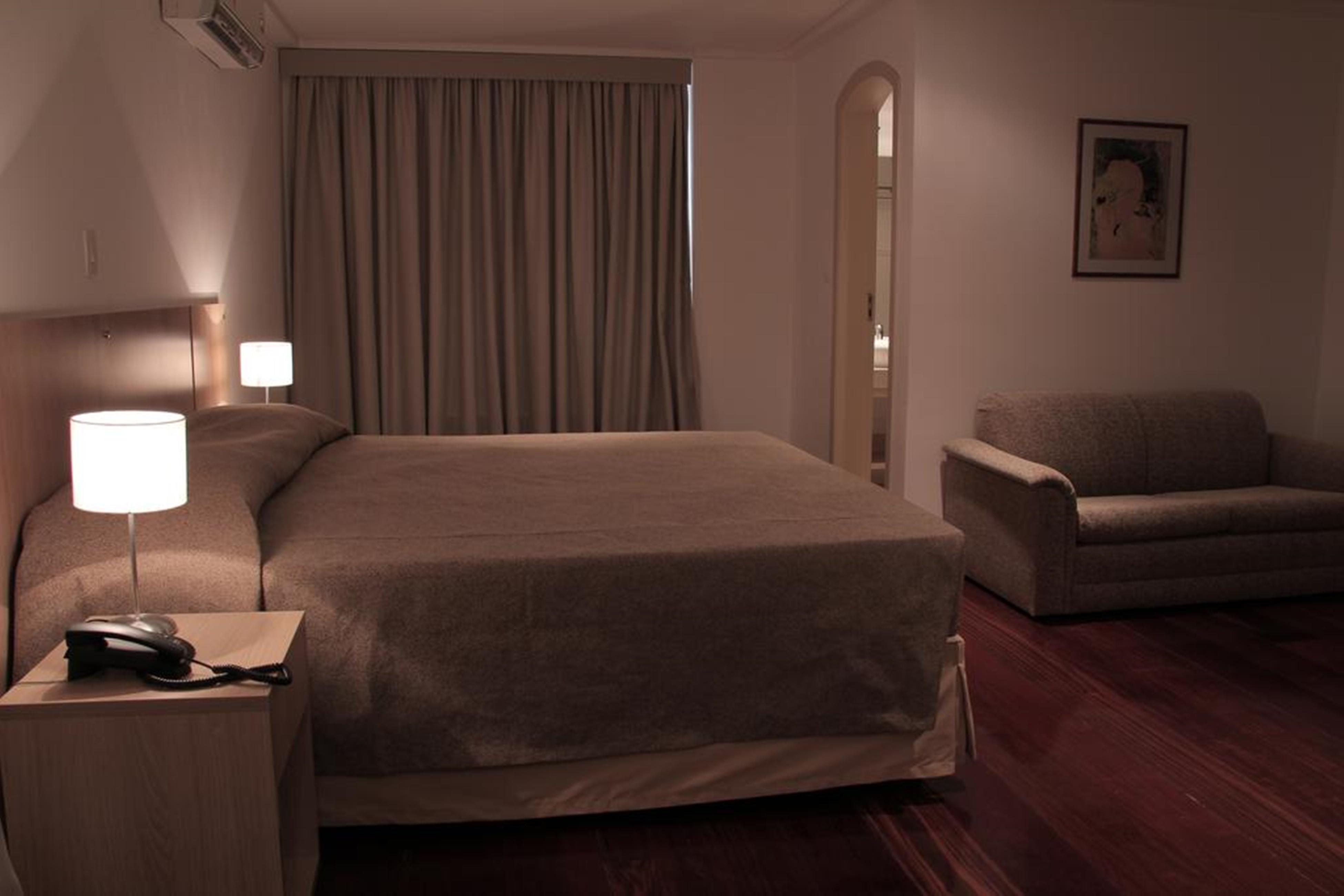 Hotel Ema Palace São José dos Campos 외부 사진