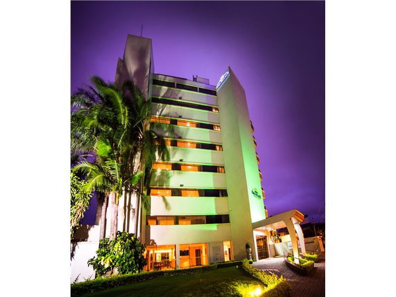 Hotel Ema Palace São José dos Campos 외부 사진