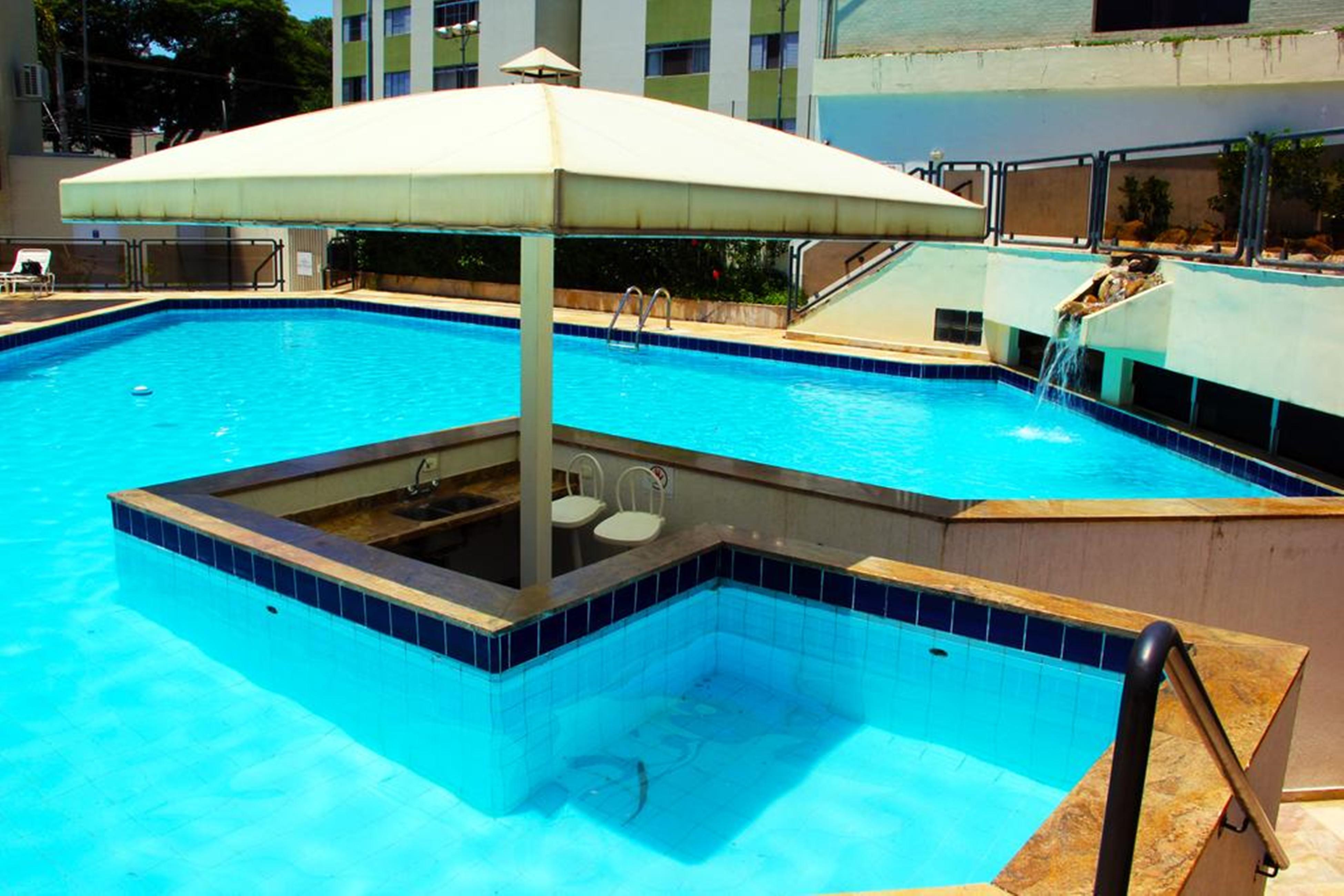 Hotel Ema Palace São José dos Campos 외부 사진