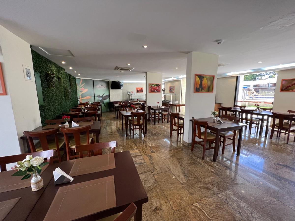 Hotel Ema Palace São José dos Campos 외부 사진