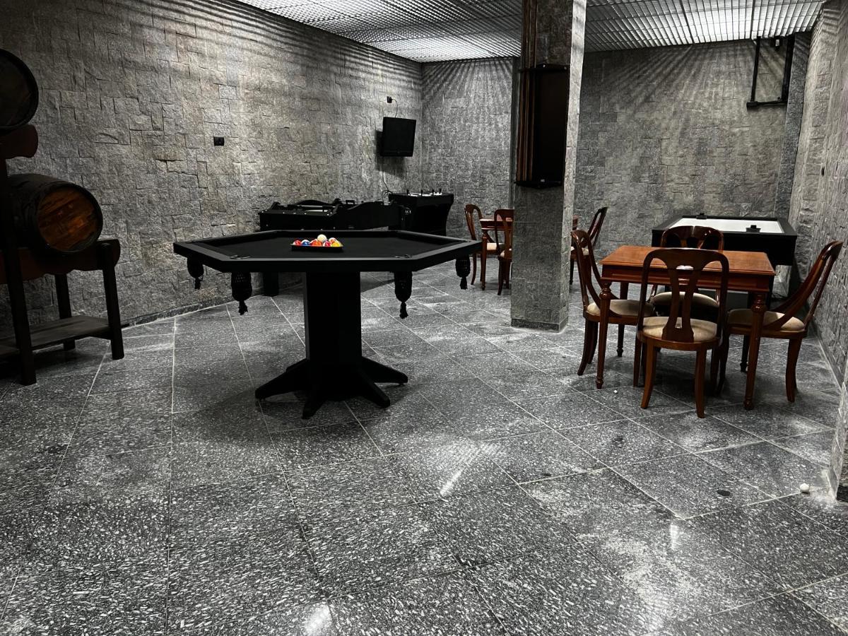Hotel Ema Palace São José dos Campos 외부 사진