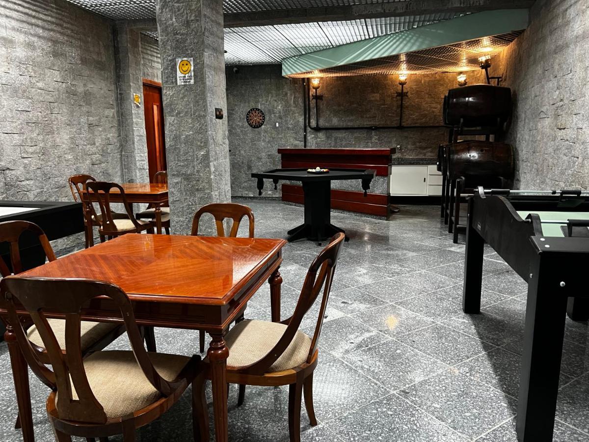 Hotel Ema Palace São José dos Campos 외부 사진