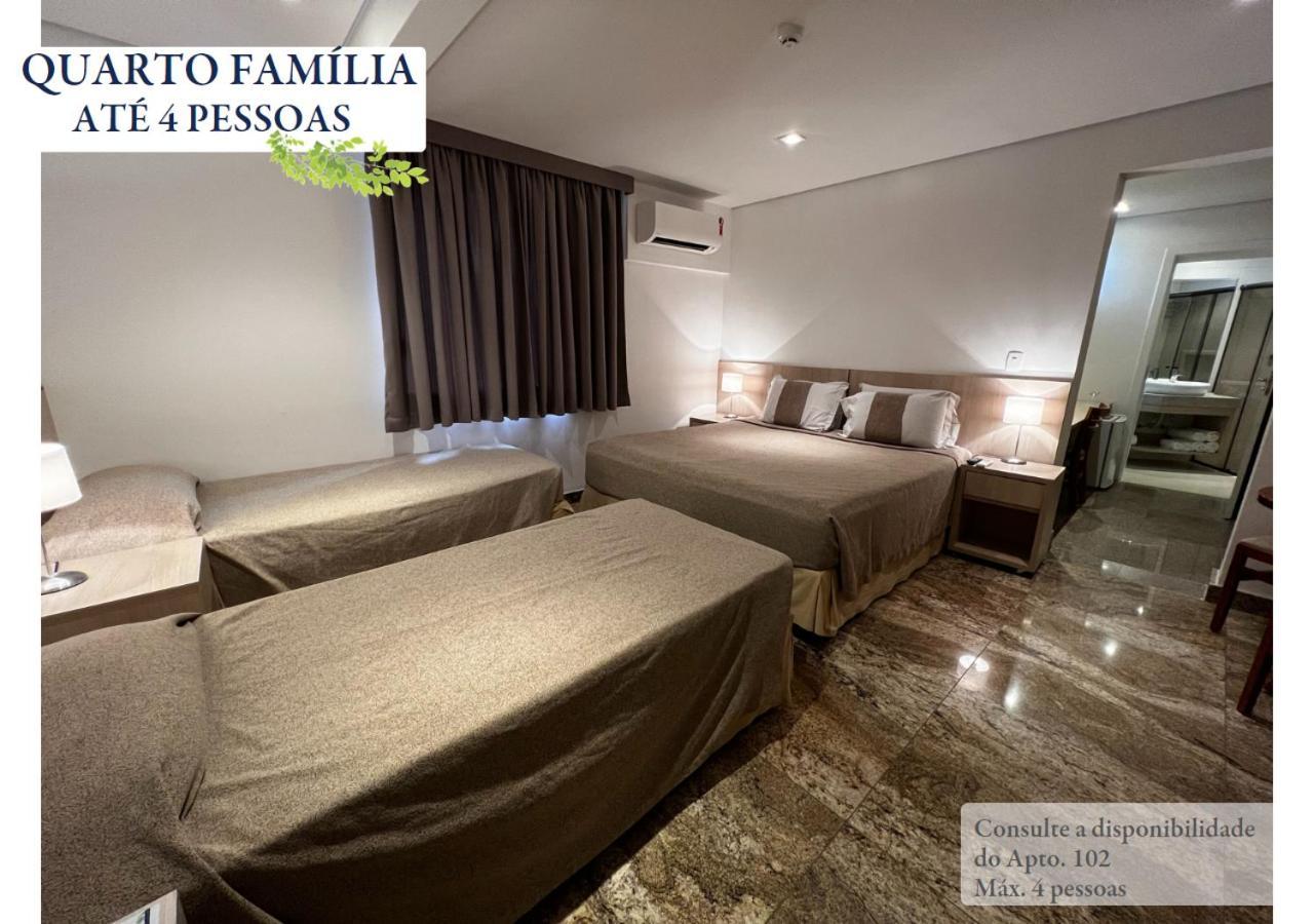 Hotel Ema Palace São José dos Campos 외부 사진