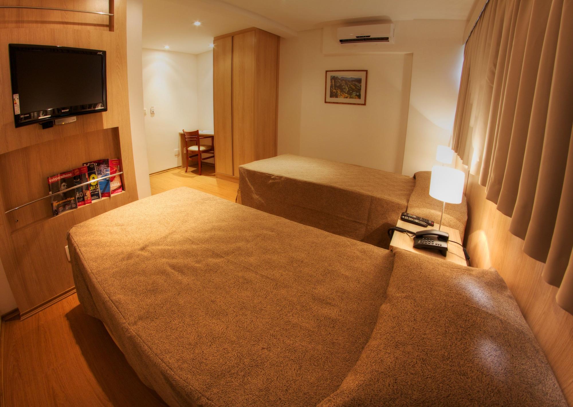 Hotel Ema Palace São José dos Campos 외부 사진