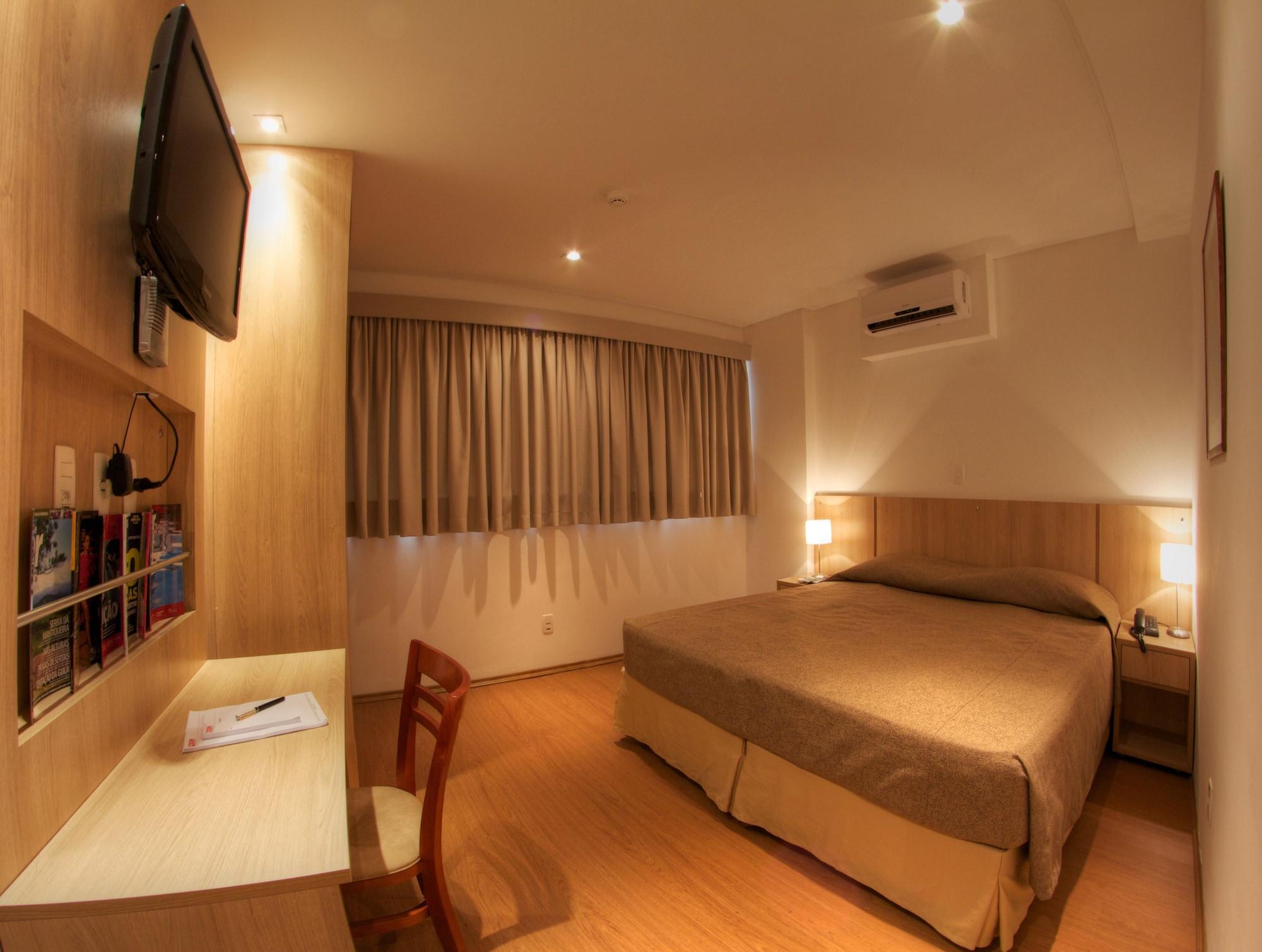 Hotel Ema Palace São José dos Campos 외부 사진
