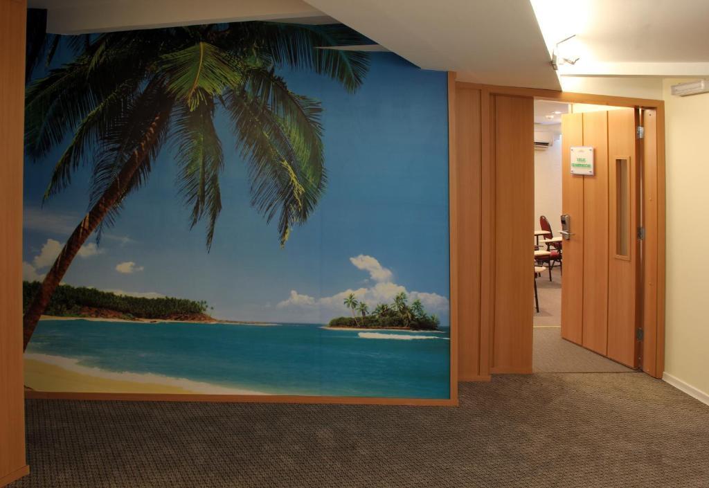 Hotel Ema Palace São José dos Campos 외부 사진