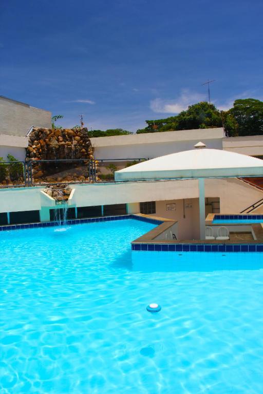 Hotel Ema Palace São José dos Campos 외부 사진