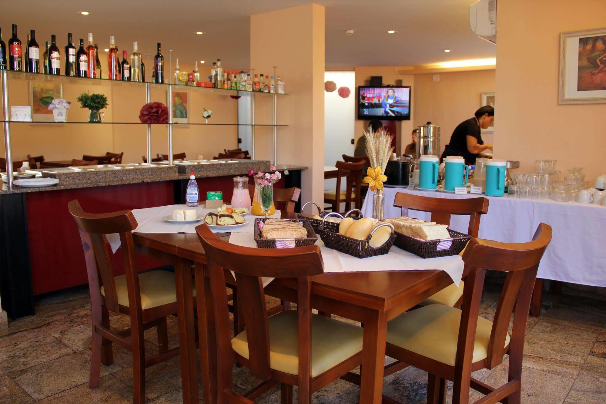 Hotel Ema Palace São José dos Campos 외부 사진