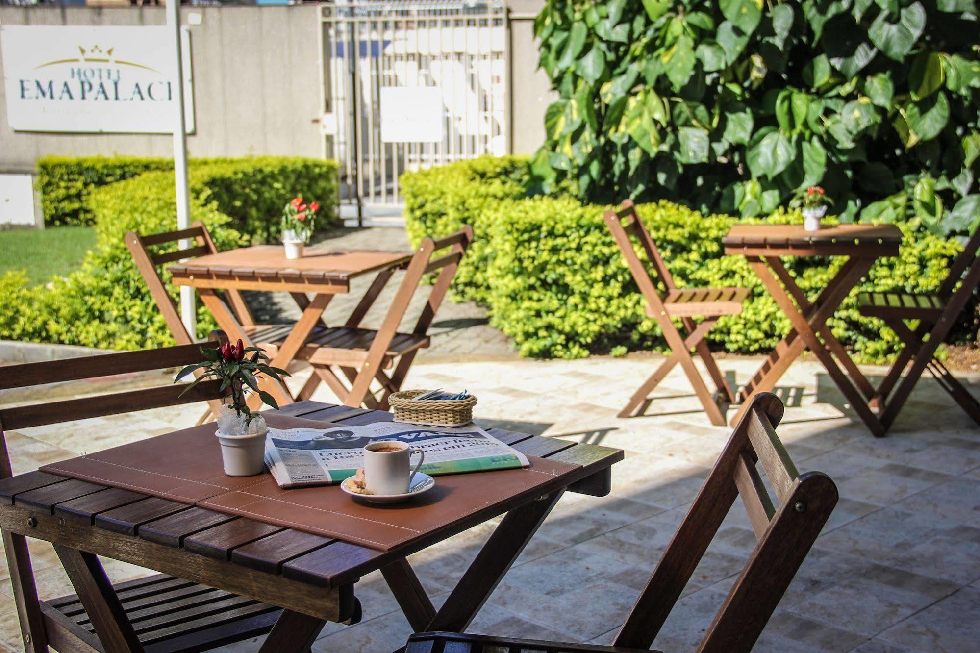 Hotel Ema Palace São José dos Campos 외부 사진