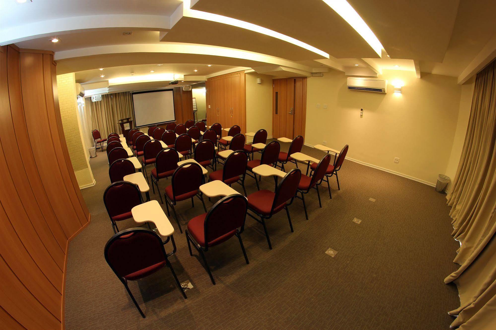 Hotel Ema Palace São José dos Campos 외부 사진