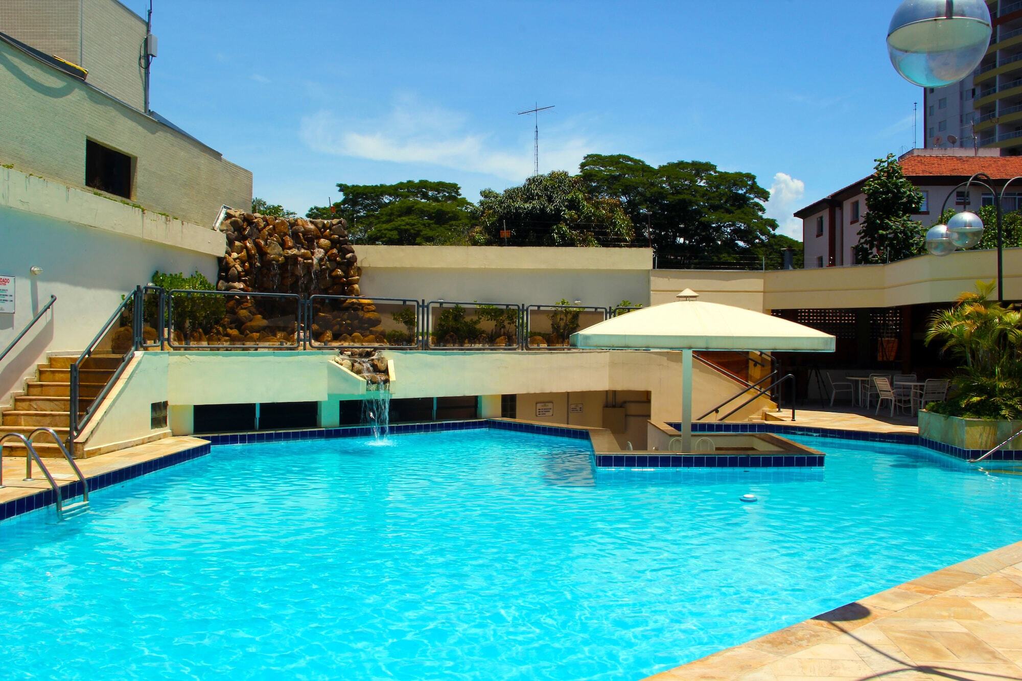 Hotel Ema Palace São José dos Campos 외부 사진